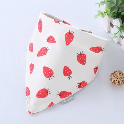 China Viable Washable Cute Pattern Dog Bandana Cotton Pet Products For Birthday Sublimation Wholesale Dog Bandana for sale