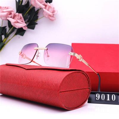 China 2023 Luxury Designer Fashion Female Sun Glasses Women Sun Glasses Fashion Sunglasses Sunglasses Men for sale