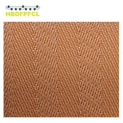 China Industrial Belt Monofilament Filter Desulfurization Solid Liquid Filtration Polyester Filter Cloth For Coal Washing for sale