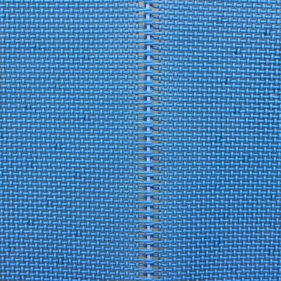 China Heat Resistant Plain Plain Polyester Mesh Belt/Polyester Conveyor Belt Fabric/Polyester Mesh Cloth Netting for sale