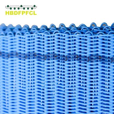 China 100% Polyester Papermaking Synthetic Spiral Dryer Screen Shrink-Resistant Monofilament/Belt/Spiral Cloth for sale