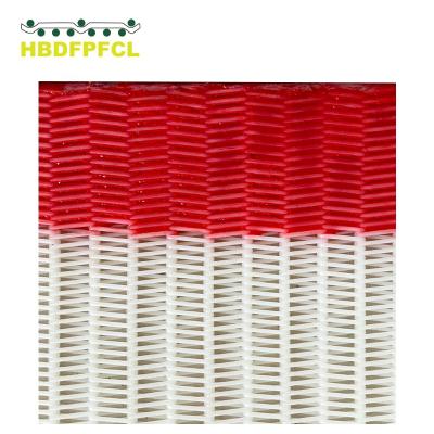 China Factory Polyester Spiral Dryer Cloth / Spiral Dryer Screen Cloth for sale