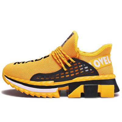 China 2022 Hot Selling Light Weight Good Quality Sports Shoes Men Running Sneakers For Outdoor for sale