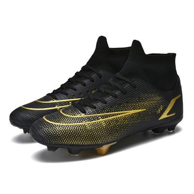 China Factory Style Durable Soccer Shoes Wholesale Cheap Soccer Boots Cleats Mens Football Soccer Shoes for sale