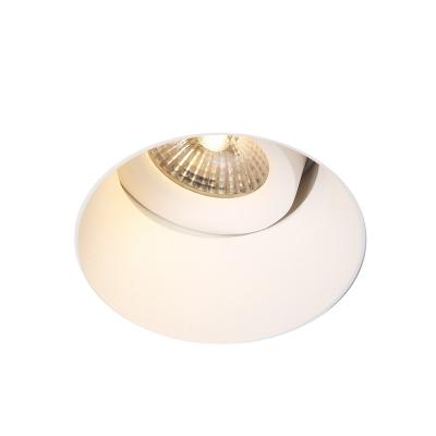 China Downlights 7W 10W Adjustable Eyeball Recessed Led Downlights for sale