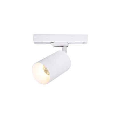 China Modern Commercial And Residential COB LED Track Light With Driver Interior for sale