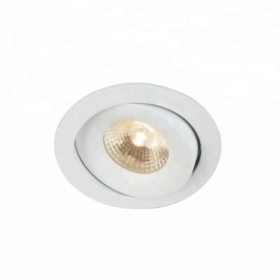 China Downlights Alpha Lighting 8w LED Daylight Recessed Lighting LED Down Light Adjustable LED Downlight for sale