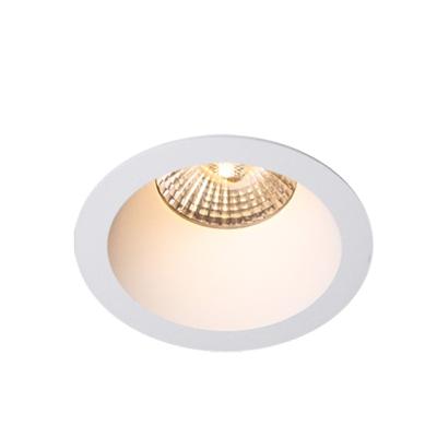 China Downlights Alpha Supply 10w Indoor Warm White C.P. High Ceiling Lights for sale