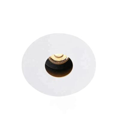 China Downlight retail gu10 mr16 black reflector led lampshades for sale