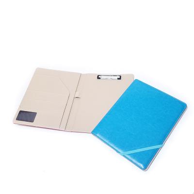 China Wenzhou Convenient Leather PU Office Stationery Folder Organizer for sale