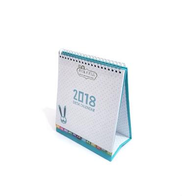 China Wholesale Custom Printing Desk Calendar Gift Idea Desk Calendar for sale