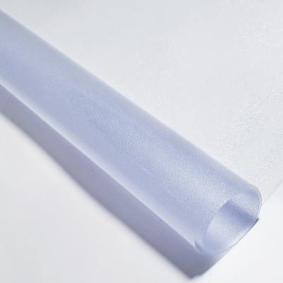 China Frost Non Self Adhesive Static Privacy Window Film for sale