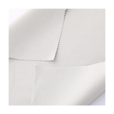 China Moisture-absorbent Organic Fiber Linen Fabric Factory Price Wholesale Linen Fabric for sale