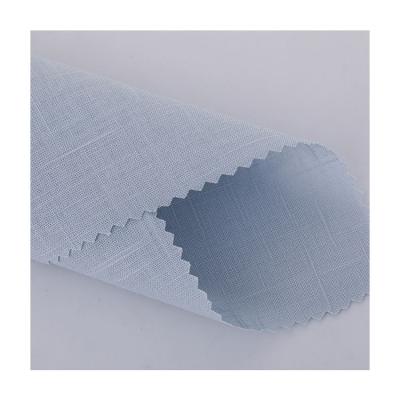 China Good Quality Moisture-absorbent Linen Fabric Exporter Washed Linen Fabric for sale