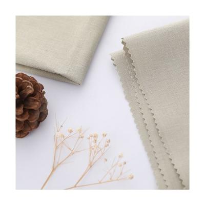 China Outstanding Quality Moisture-absorbent Textile Fabrics Printed Got Linen Fabric for sale