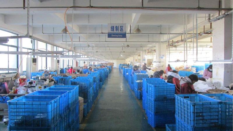 Verified China supplier - Zhenjiang Carrie Xin Shoes Co., Ltd.