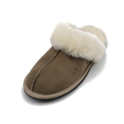 China Factory Sale Trend CF-529 Fashion Cotton Cheap Anti-skid Bedroom Warm Winter Indoor Slippers for sale