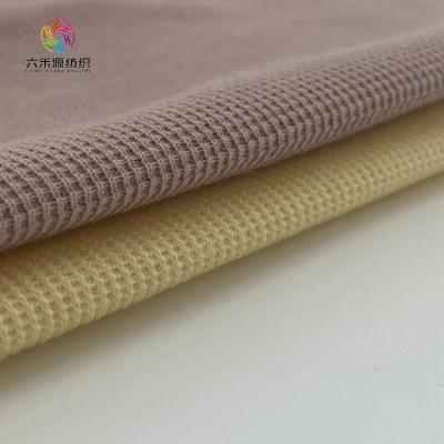 China Tear-Resistant JYY Home Textile Knit Polyester/Cotton Clothes Material Custom Fabric Manufacturer for sale