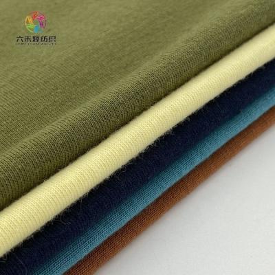 China Breathable JYY Suppliers Wholesale Custom Printing Knit Textiles Shirt Polyester/Cotton Fabric for sale