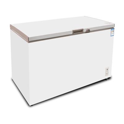 China Commercial Single-Temperature Ice Cream Fridge Freezer for sale