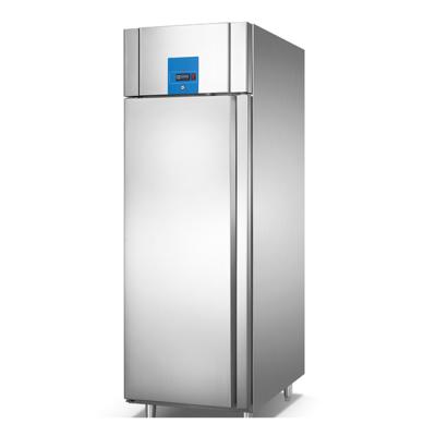 Китай Single-Temperature Single-Door Finishing Spruce Fridge Freezer For Commercial Use продается