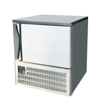 China Single-temperature products promotion! 304 Stainless Steel Countertop Commercial Commercial Blast Refrigerator For Sale en venta