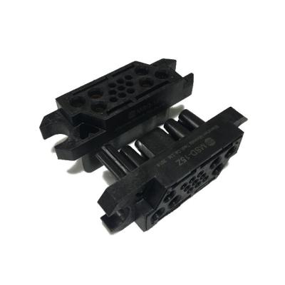 China Power 15 Pin AC DC Drawer Connector Wire To Board Wire Connector Terminal Housing For Welding Machine Equipment for sale