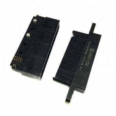 China Male-Female Power 13Pin 100A High Current Electric Vehicle .CZ36E-13T DJL11 Battery Module Fill Connector for sale