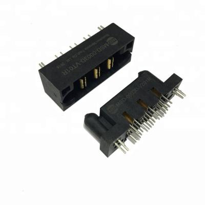 China Power 40 Amp Non Poles: 3 Pin Pitch: 7.62mm MSD Single-row Blade Power Connectors (MISA) for sale