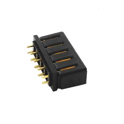 China Power MISTA 5Pin 5.0mm Pitch 30A Blade High Current Battery Connector for sale