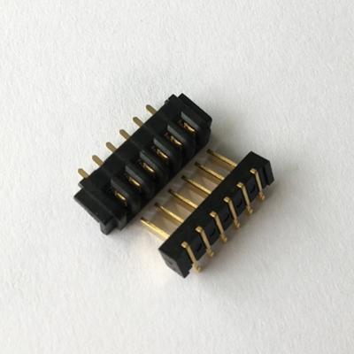 China Power MISTA 6 Pin 2.5mm Launch Power Drone Lithium Ion Battery Connector for sale