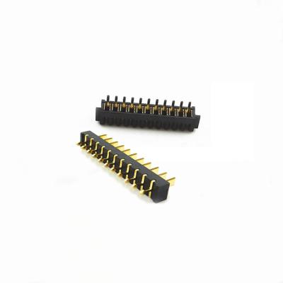 China High Current Spacing Drone Power 50A Blade-Shaped Connector 11PIN2.5 Battery Connector for sale