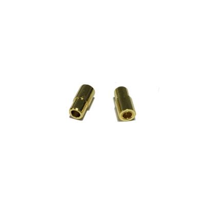 China Gold-plated Terminal ID: 2.0*H: 9.2mm Modular ID for PCB and DC/DC Power Burn Test Pin: 2.0*H: 9.2mm for sale