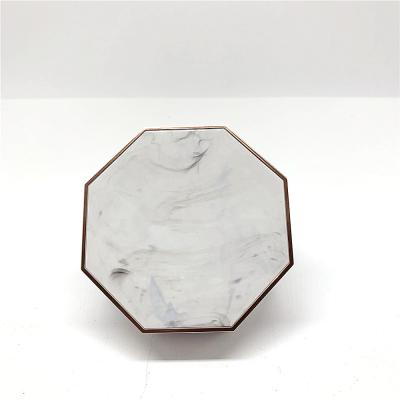 China Recyclable Empty Matte Airtight Compact Powder Case Modern Design Air Cushion Base for sale