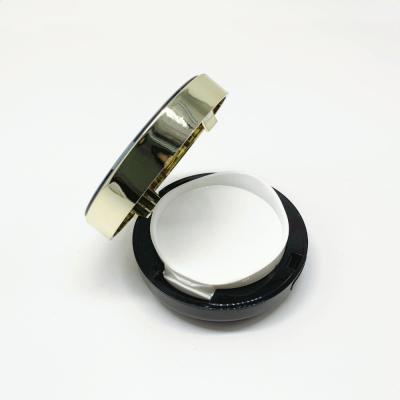 China Wholesale 12g Replaceable Gold Air Cushion High End Compact Container With Mirror And Blast for sale