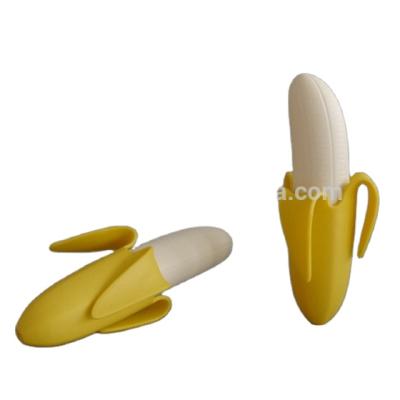 China BEAUTY PACKAGING 25ml Banana Empty Spray Bottle For Perfume for sale