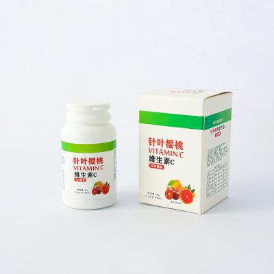 China Chewable Pills Plus Cosmetics Sciene Care Vitamin C Vitamin E Tablet for sale