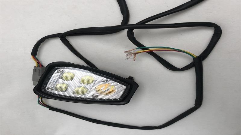 Verified China supplier - Changzhou Toptree Auto Lamp Co., Ltd.