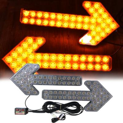 China 2021 New IP67 SHCBSD-002 Waterproof Warning Light Traffic Police Signal Safety LED Warning Light for sale