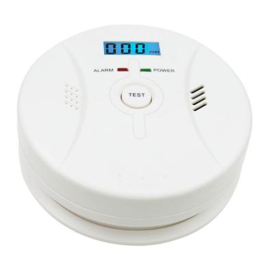 China 2021 Co Smoke New Style Smoke And Carbon Monoxide Good Quality Carbon Monoxide Detector for sale