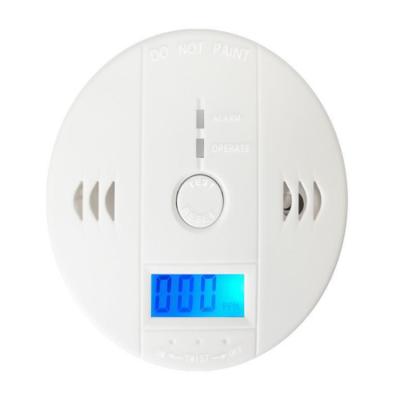 China Best Selling Co Smoke Detector Home Security Co Gas Detector High Sensitive Carbon for sale