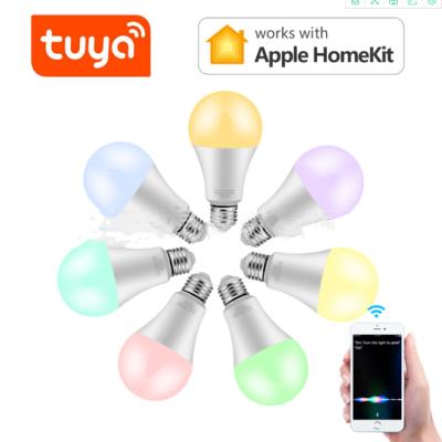 China Professional Warehouse Manufacturing Tuya Smart Bulb High-power and High-watt 9W Tuya Bulb for sale