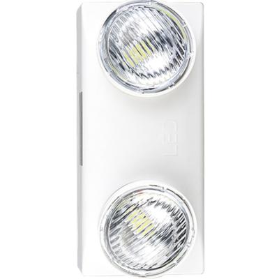 China LED Emergency LED Light For Mall Floor 6w All-in-one Emergency Warning Lights for sale