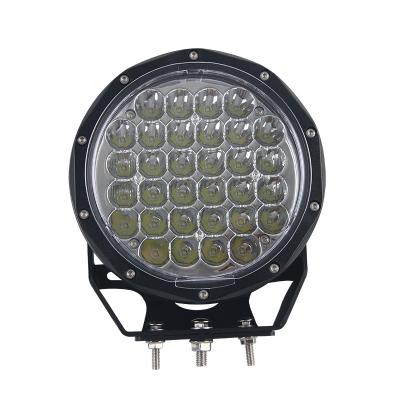 China LED headlight ground. Rover. Defender 7 Inch LED Driving Light With High Beam 30w Drl TP7128B for sale