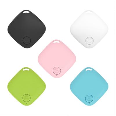 China Small And Convenient GPS Tracker-Detector ABS Anti-Lost Alarm Barrier-Free GPS Tracker for sale