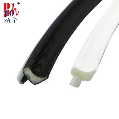 Chine Type largeur de revêtement de Wetherstrips 10mm de bande de joint de fenêtre de mousse à vendre