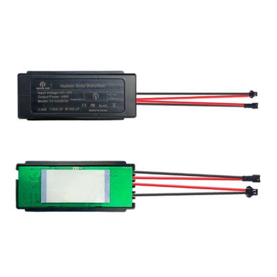 China 600mmÂ ± 200mm Motion Sensor 12v Switch Infrared Sensor Smart Wave Human Switches for sale