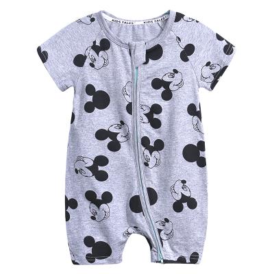 China 2020Fashion New Cotton Toddler Romper Pure Organic 100% Organic Cotton Baby Toddler Baby Costume for sale