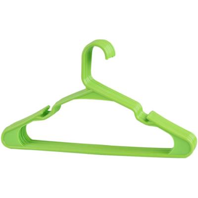 China Promotion CLASSIC boutique plastic hangers for shirt jacket hanger plastic thin hangers for sale