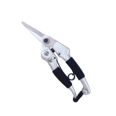 China Manual Metal Garden Hand Pruner for sale